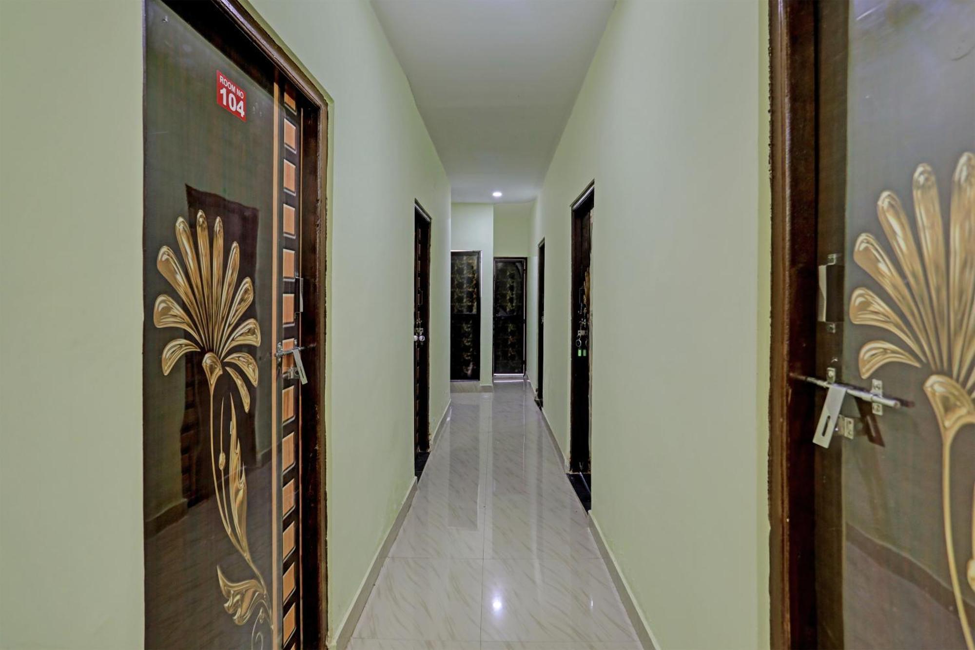 Spot On Hotel Leo Star Chandrapur ภายนอก รูปภาพ