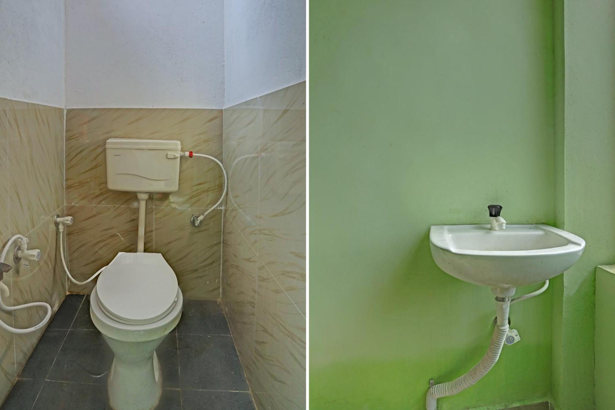 Spot On Hotel Leo Star Chandrapur ภายนอก รูปภาพ
